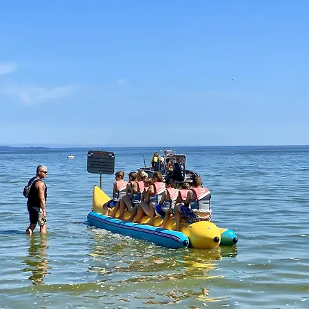 Lagunenstadt Am Haff 181 - Kogge Διαμέρισμα *