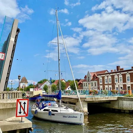 Lagunenstadt Am Haff 181 - Kogge Ueckermünde