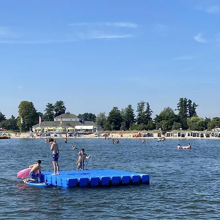 Lagunenstadt Am Haff 181 - Kogge Διαμέρισμα