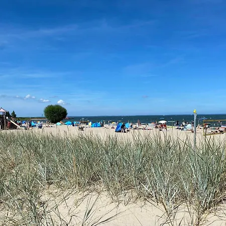 Διαμέρισμα Lagunenstadt Am Haff 181 - Kogge Ueckermünde
